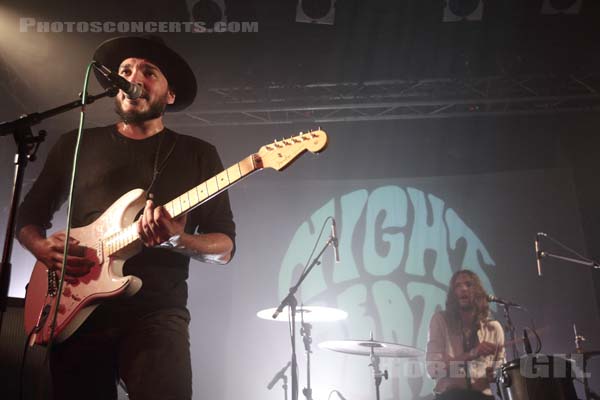 NIGHT BEATS - 2018-05-21 - PARIS - Point Ephemere - 